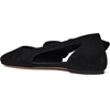 image:imagekate spade new york Womens Bunnie Suede FlatBlack