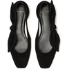 image:imagekate spade new york Womens Bunnie Suede FlatBlack