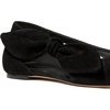 image:imagekate spade new york Womens Bunnie Suede FlatBlack