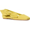 image:imagekate spade new york Womens Bunnie Suede FlatLime Slice