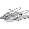 image:imagekate spade new york Womens Carolina Slingback FlatSilver