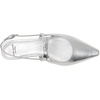 image:imagekate spade new york Womens Carolina Slingback FlatSilver