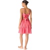 image:imagekate spade new york Womens Cover Up Mini DressPink Guava