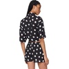 image:imagekate spade new york Womens Cover Up ShirtBlack