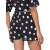 image:imagekate spade new york Womens Cover Up ShortBlack
