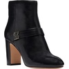 image:imagekate spade new york Womens Dakota Zip Up Heeled BootieBlack