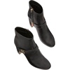 image:imagekate spade new york Womens Dakota Zip Up Heeled BootieBlack