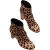 image:imagekate spade new york Womens Dakota Zip Up Heeled BootieTobacco Multi