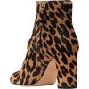 image:imagekate spade new york Womens Dakota Zip Up Heeled BootieTobacco Multi