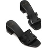 image:imagekate spade new york Womens Duo Heel SandalBlack