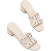 image:imagekate spade new york Womens Duo Heel SandalCream