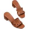 image:imagekate spade new york Womens Duo Heel SandalSaddle