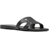 image:imagekate spade new york Womens Duo Slide SandalsBlackCream Multi