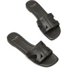 image:imagekate spade new york Womens Duo Slide SandalsBlackCream Multi
