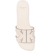 image:imagekate spade new york Womens Duo Slide SandalsCream