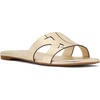 image:imagekate spade new york Womens Duo Slide SandalsPale Gold