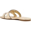image:imagekate spade new york Womens Duo Slide SandalsPale Gold