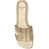 image:imagekate spade new york Womens Duo Slide SandalsPale Gold