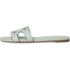 image:imagekate spade new york Womens Duo Slide SandalsPistachio Ice
