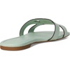 image:imagekate spade new york Womens Duo Slide SandalsPistachio Ice