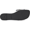 image:imagekate spade new york Womens Duo Slide SandalsSilver