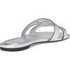 image:imagekate spade new york Womens Duo Slide SandalsSilver
