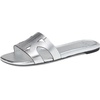 image:imagekate spade new york Womens Duo Slide SandalsSilver