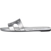 image:imagekate spade new york Womens Duo Slide SandalsSilver