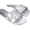 image:imagekate spade new york Womens Duo Slide SandalsSilver