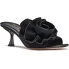 image:imagekate spade new york Womens Flourish Heeled SandalsBlack