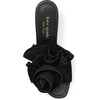 image:imagekate spade new york Womens Flourish Heeled SandalsBlack