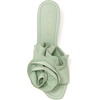 image:imagekate spade new york Womens Flourish Heeled SandalsPistachio Ice