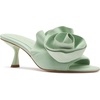 image:imagekate spade new york Womens Flourish Heeled SandalsPistachio Ice