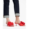 image:imagekate spade new york Womens Flourish Heeled SandalsPonderosa Red