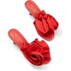 image:imagekate spade new york Womens Flourish Heeled SandalsPonderosa Red