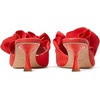 image:imagekate spade new york Womens Flourish Heeled SandalsPonderosa Red