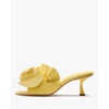 image:imagekate spade new york Womens Flourish Heeled SandalsYuzu Jam