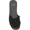 image:imagekate spade new york Womens Flourish SandalsBlack