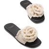image:imagekate spade new york Womens Flourish SandalsCreamBlack