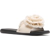 image:imagekate spade new york Womens Flourish SandalsCreamBlack