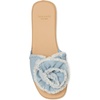 image:imagekate spade new york Womens Flourish SandalsDenimWalnut Shell