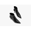 image:imagekate spade new york Womens Garnish Zip Up Pump BootieBlack