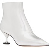 image:imagekate spade new york Womens Garnish Zip Up Pump BootieSilver