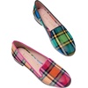 image:imagekate spade new york Womens Grand Plaid LoaferMulti