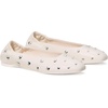 image:imagekate spade new york Womens Halo Ballet FlatCream