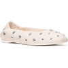 image:imagekate spade new york Womens Halo Ballet FlatCream