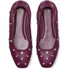image:imagekate spade new york Womens Halo Ballet FlatPurple Agate