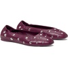 image:imagekate spade new york Womens Halo Ballet FlatPurple Agate