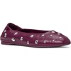 image:imagekate spade new york Womens Halo Ballet FlatPurple Agate
