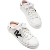 image:imagekate spade new york Womens K as in Kate SneakerTrue WhiteBlack
